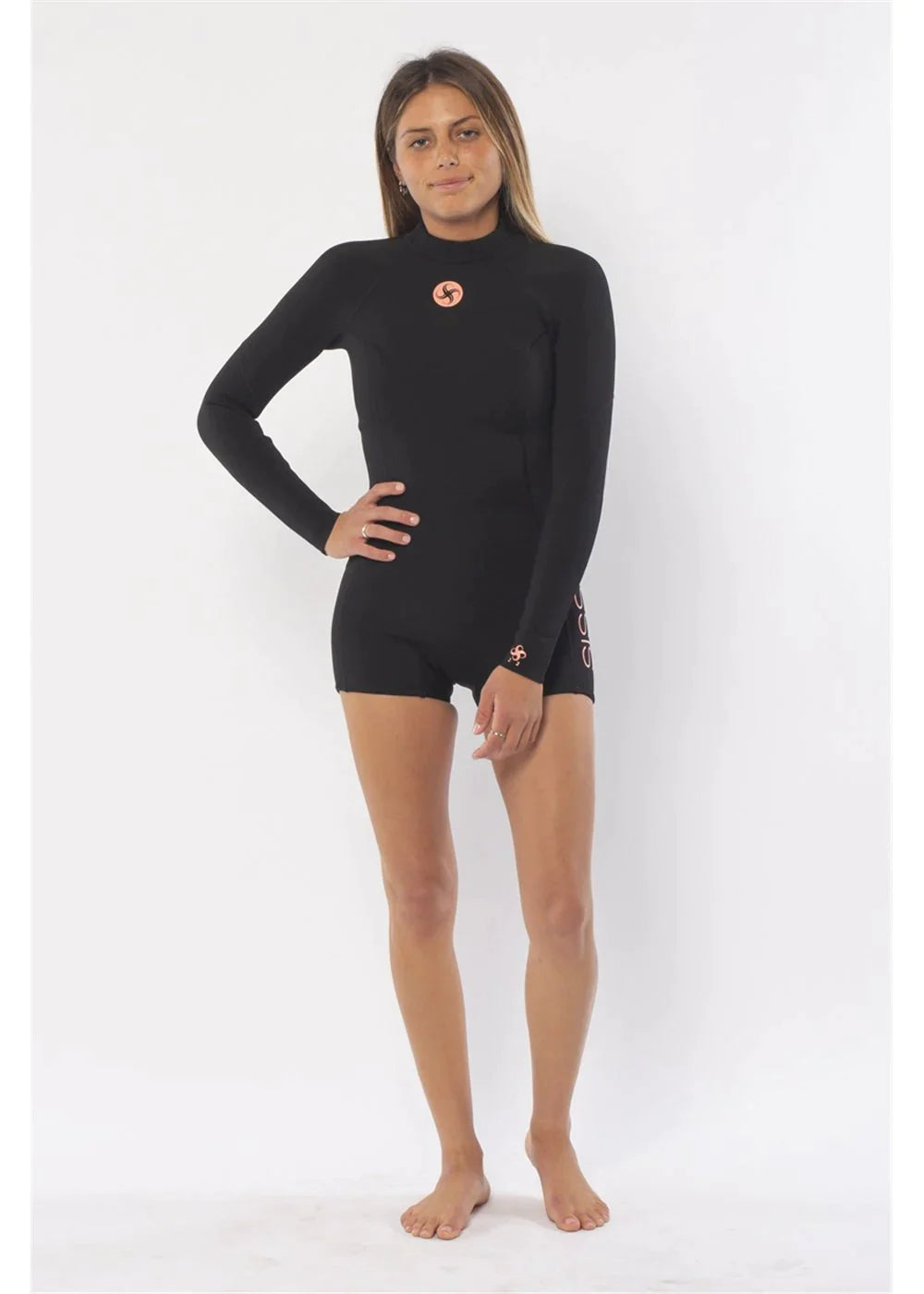 Sisstr Summer Seas 2/2 Ls Spring Suit