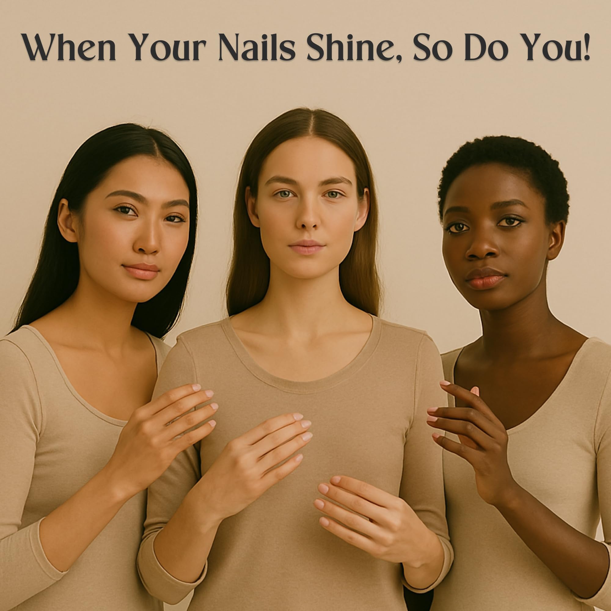 C CARE Cuticle Oil for Nails – Milk & Honey Overnight Nourishment
