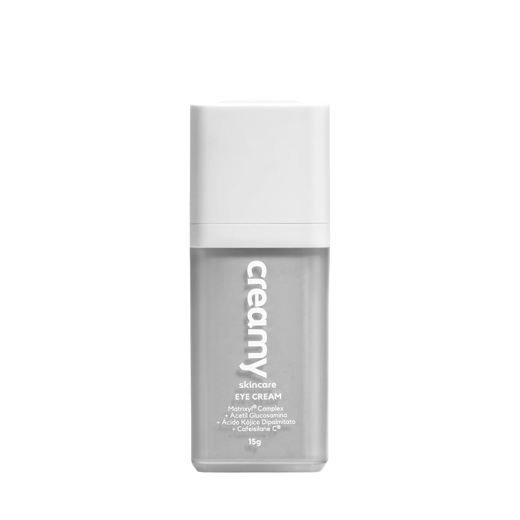 Creamy Eye Cream | C CREAMY SKINCARE – Brightening, Firming & Anti-Wrinkle
