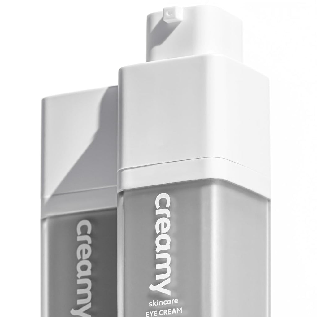 Creamy Eye Cream | C CREAMY SKINCARE – Brightening, Firming & Anti-Wrinkle