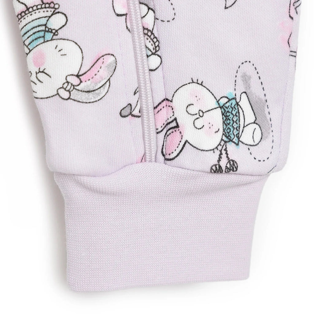 HelloBaby 2 Tog Lined Baby Sleep Bag with Legs (9 Months to 5 Years)