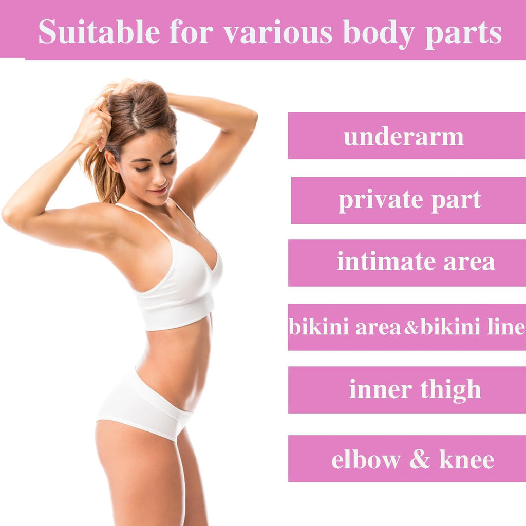 Ceavo Skin Whitening Cream for Intimate Areas – Body, Underarms & Bikini Line (1.7 FL OZ)