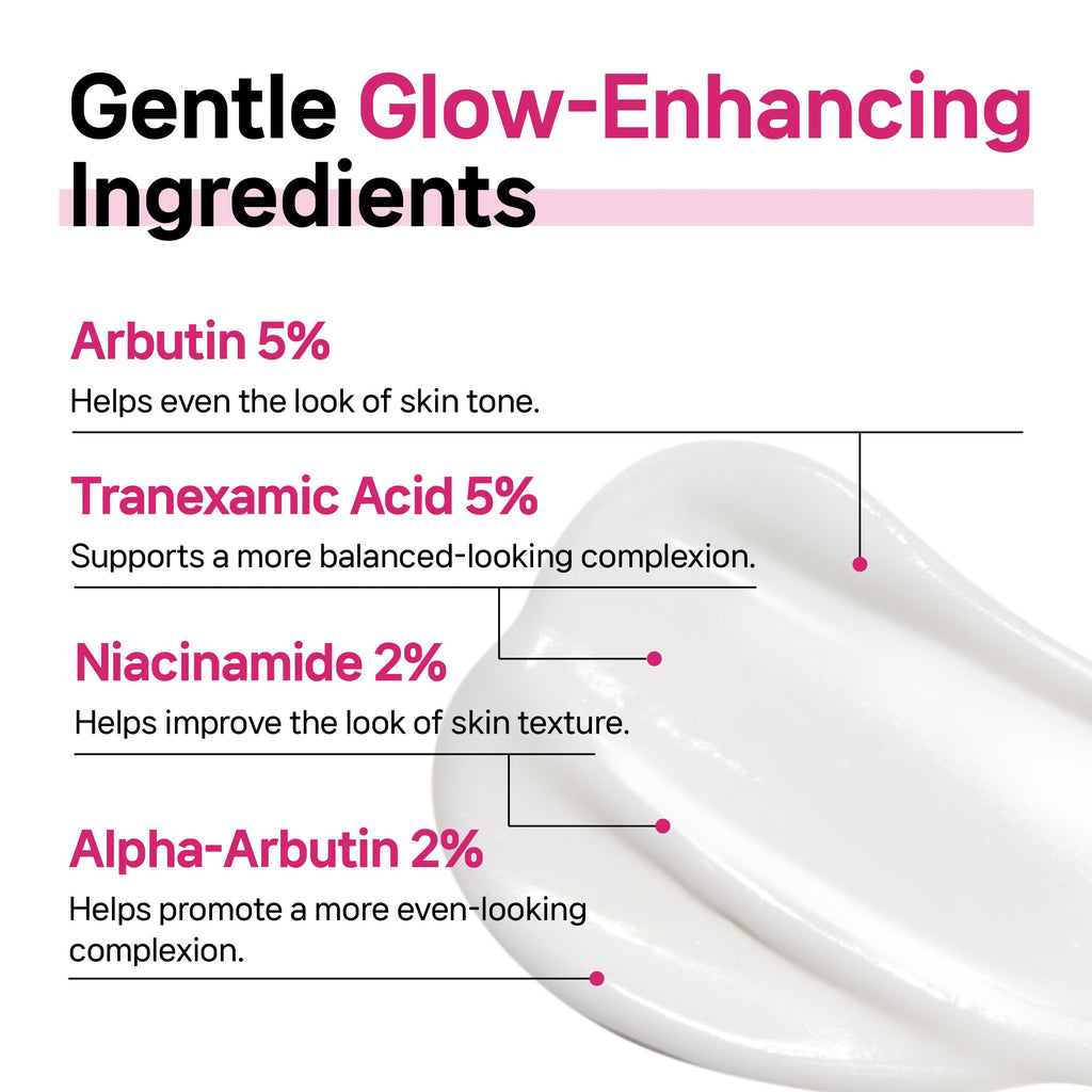 CELDYQUE Arbutin 7% + Tranexamic 5% + Niacinamide 2% Intensive Tone Care Cream