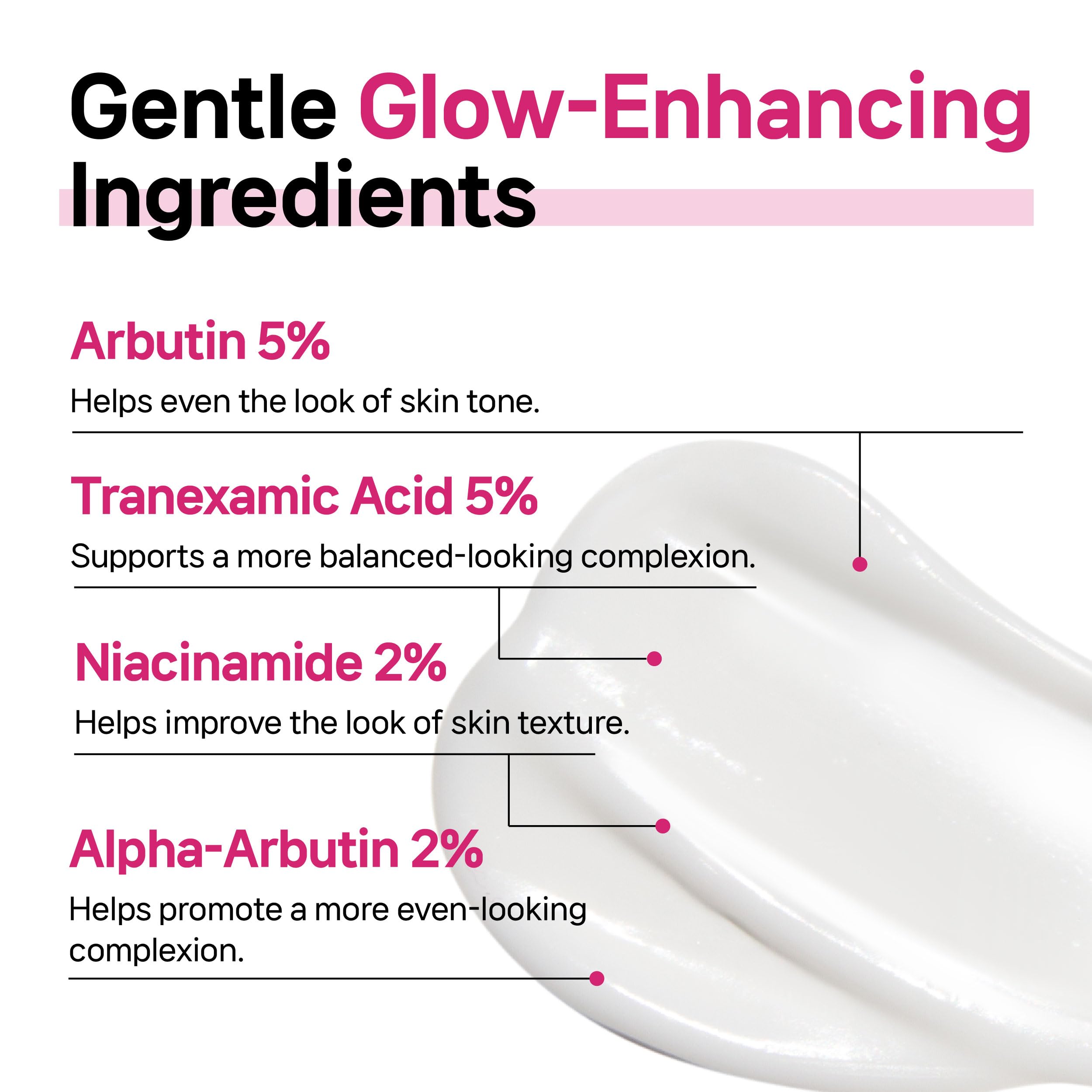 CELDYQUE Arbutin 7% + Tranexamic 5% + Niacinamide 2% Intensive Tone Care Cream
