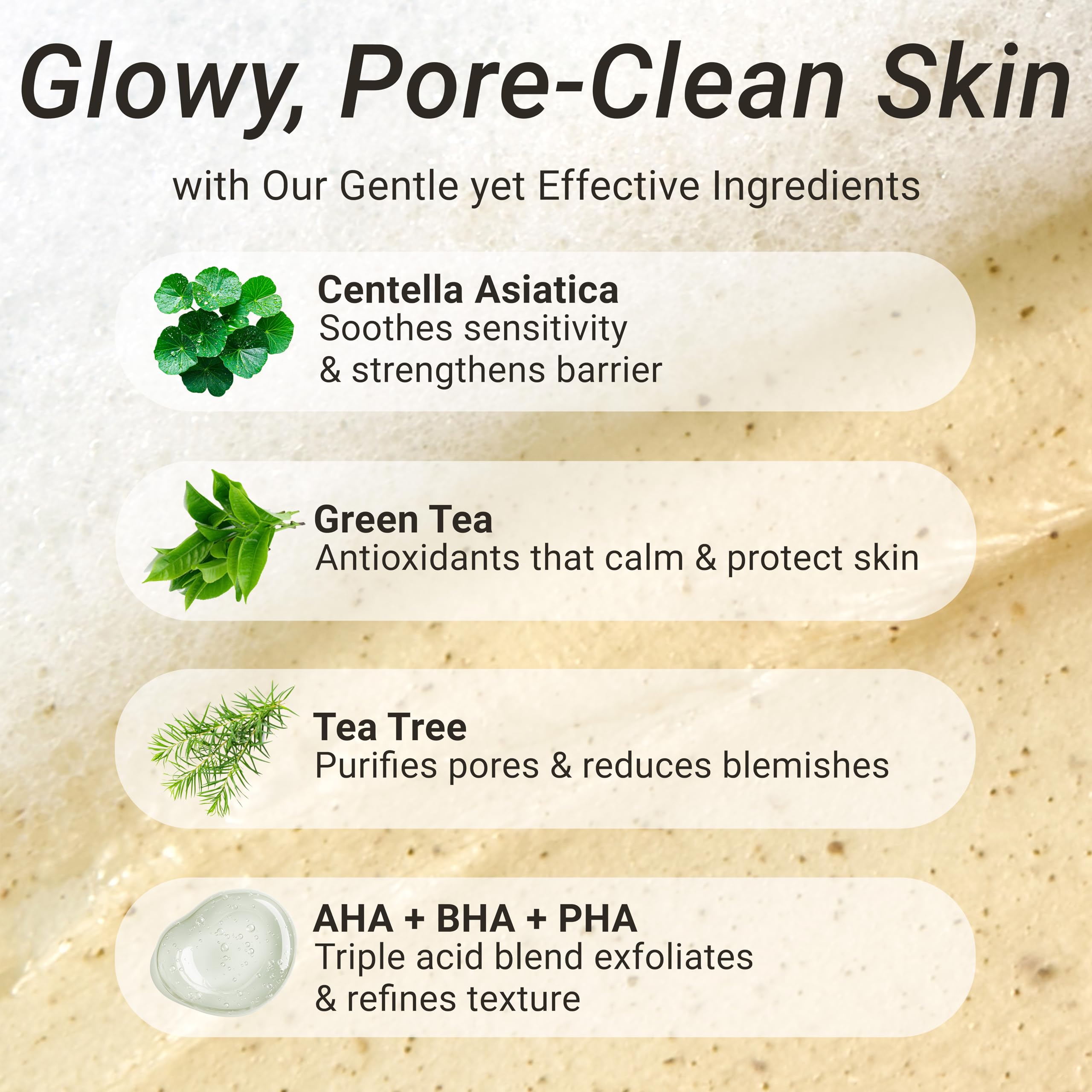 CELDYQUE Korean Double Cleanse Duo – Oil Cleanser + Gentle Foam Wash for Sensitive Skin