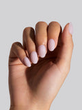 Celebritips Salon U-ltimate Press-On Nails – Ballerina, Extra Short Round, Reusable Kit