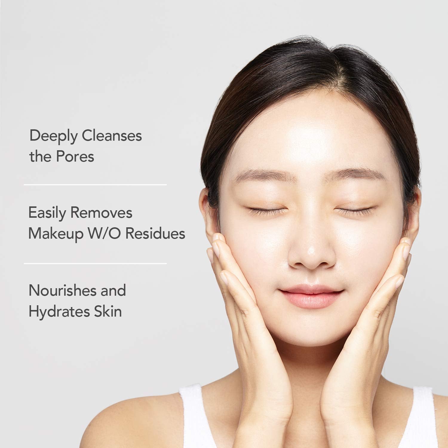 Celimax Derma Nature Fresh Blackhead Jojoba Cleansing Oil | Light, Non-Greasy Makeup Remover 150ml