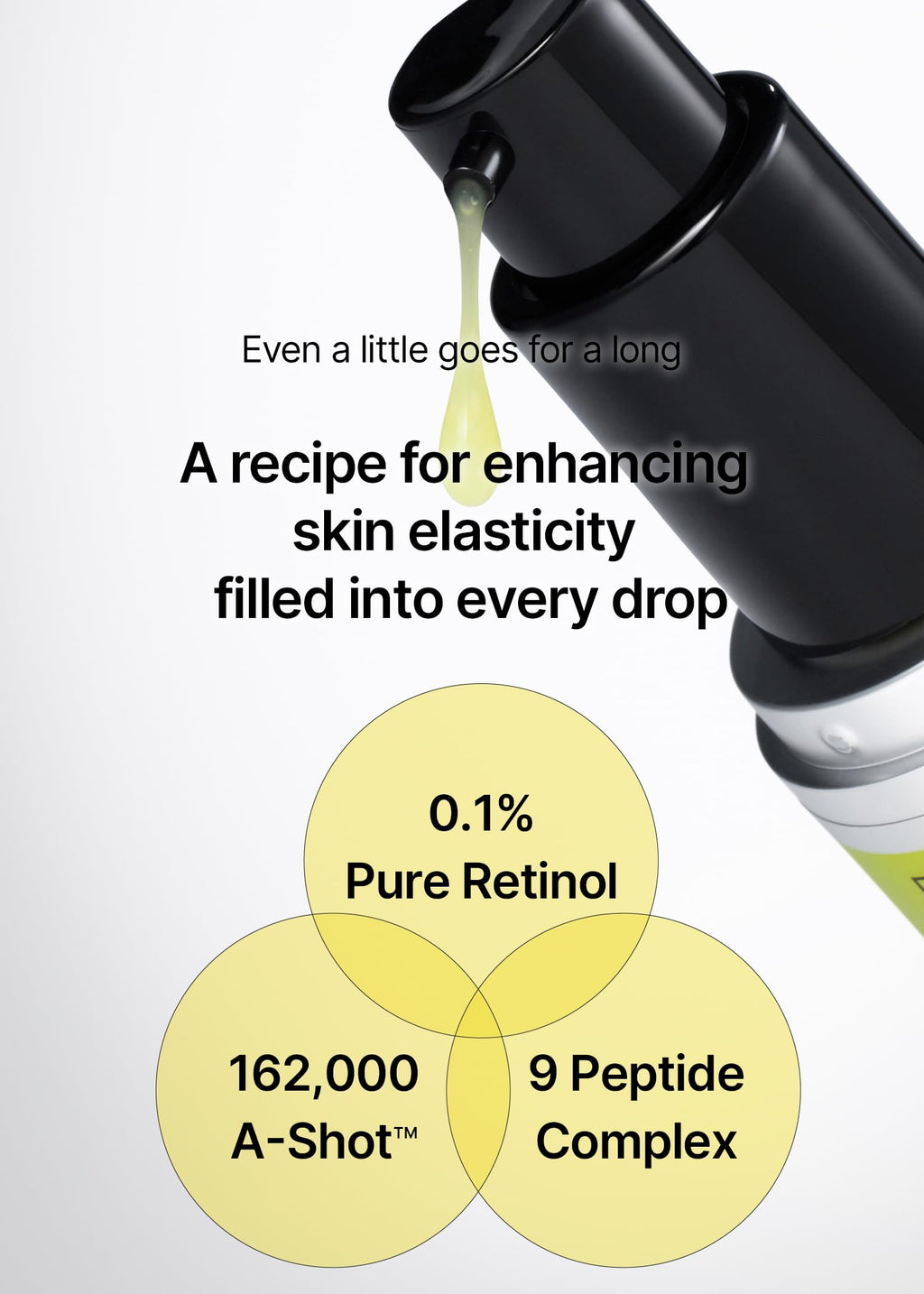 Celimax The Vita A Retinol Shot Tightening Serum | Pure Vitamin A Retinol, Peptide, Pore Minimizer