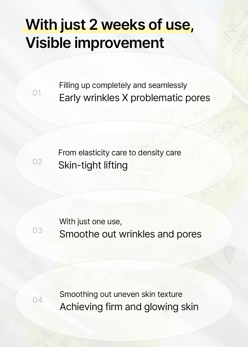 Celimax The Vita A Retinol Shot Tightening Serum | Pure Vitamin A Retinol, Peptide, Pore Minimizer