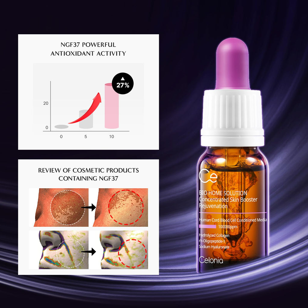 CELINO CELONIA Bio Home Solution: Stem Cell Ampoule (10ml)