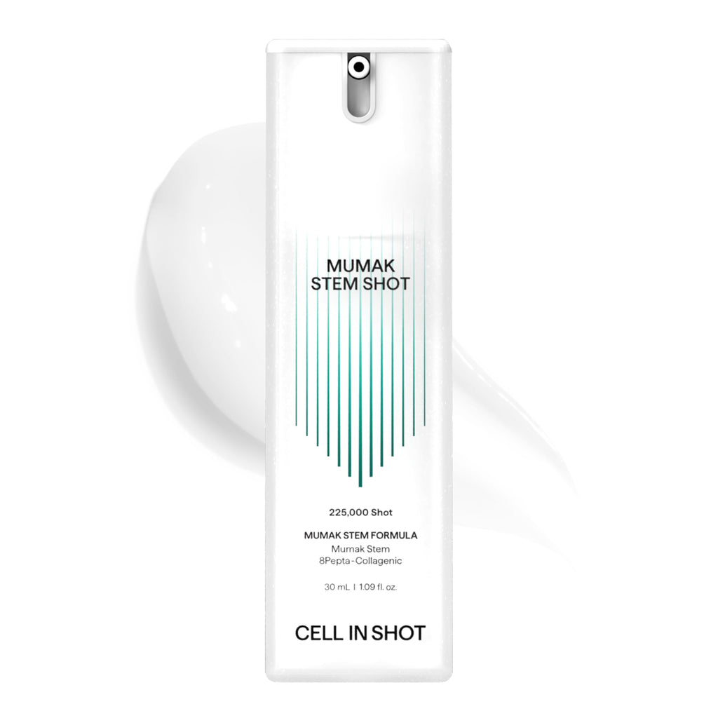 CELL IN SHOT Mumak Stem Shot – Skin Lifting & Elasticity Serum 30 ml