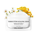 CELL IN SHOT Mumak Stem Azulene Cream – Hydration & Barrier Support for Dry, Sensitive Skin | 55g