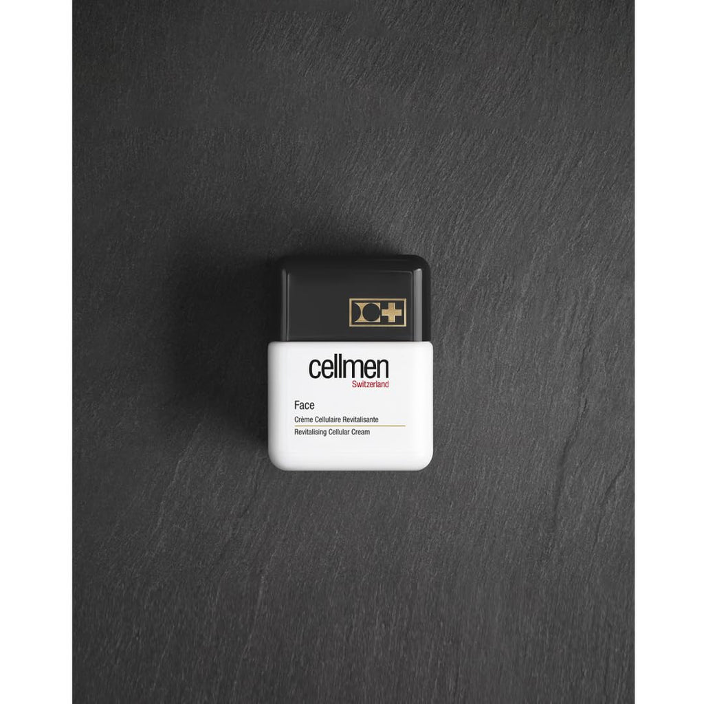 Cellcosmet Cellmen Face – High-Performance Daily Cream for Men