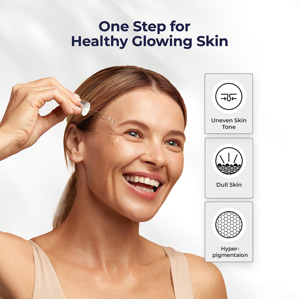 CENTELLIAN 24 Glutathione Toning Boosting Ampoule – Illuminated & Even Skin Tone (200,000 ppm)