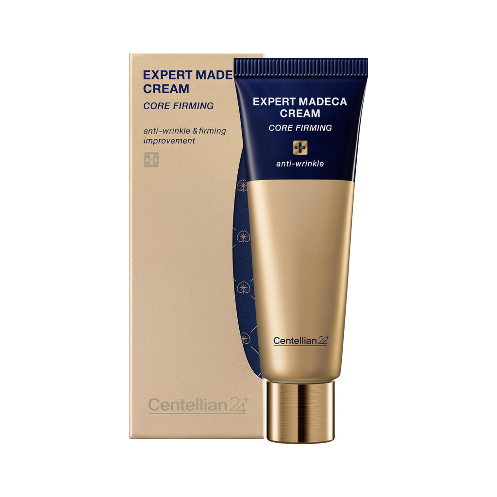 CENTELLIAN 24 Expert Cream – Core Firming Moisturizer for Sagging Skin (1.69 fl oz)