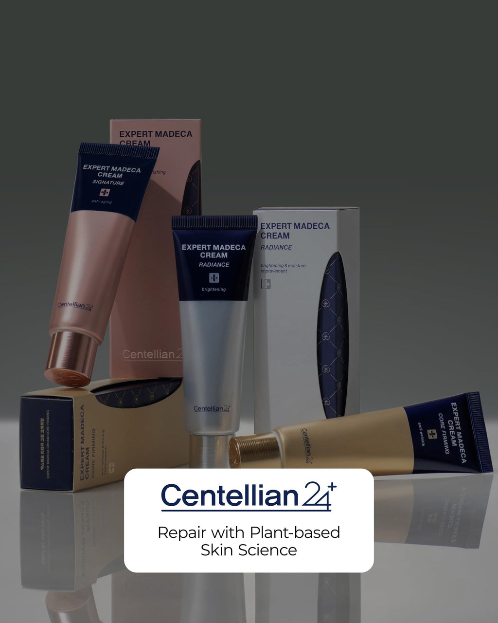 CENTELLIAN 24 Expert Cream – Core Firming Moisturizer for Sagging Skin (1.69 fl oz)