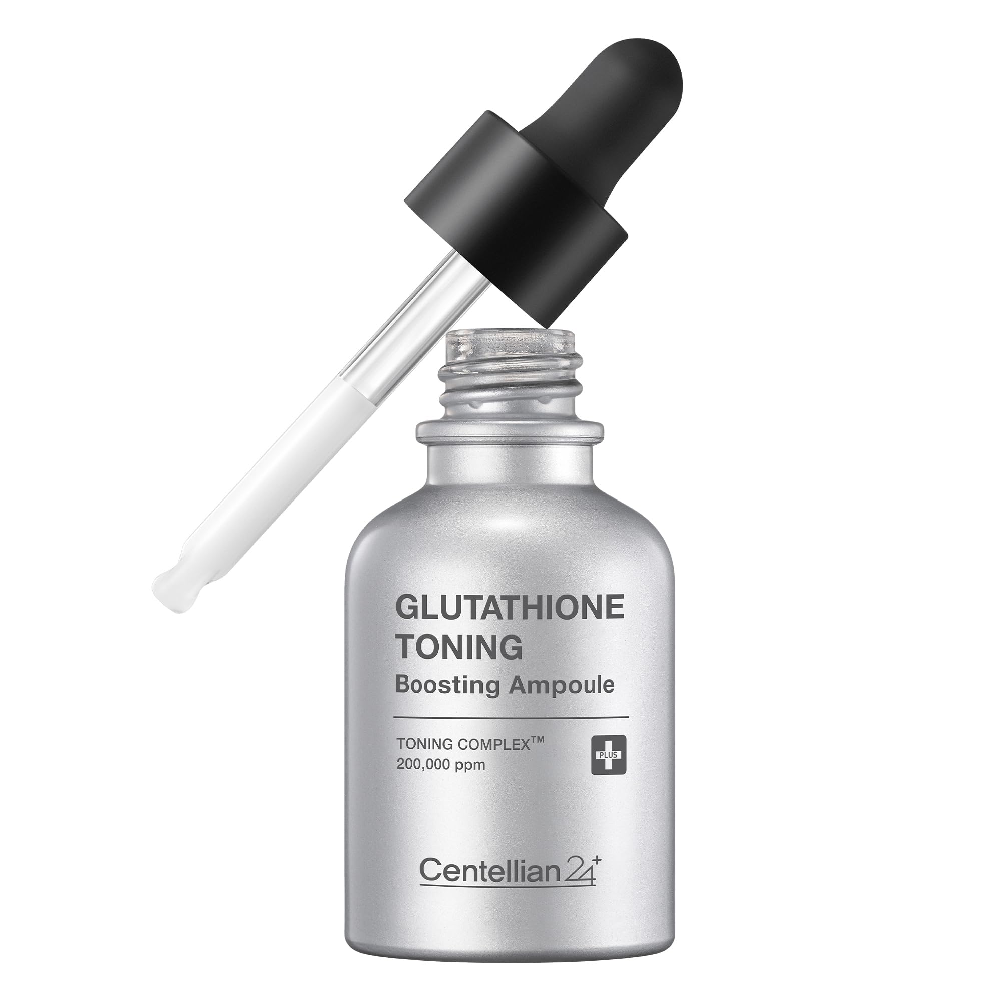 CENTELLIAN 24 Glutathione Toning Boosting Ampoule – Illuminated & Even Skin Tone (200,000 ppm)