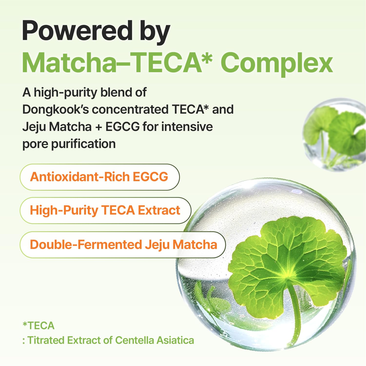 CENTELLIAN 24 Madeca Matcha Cleansing Oil – Two-Tone TECA & Jeju Matcha Deep Cleanse (6.76 fl oz)