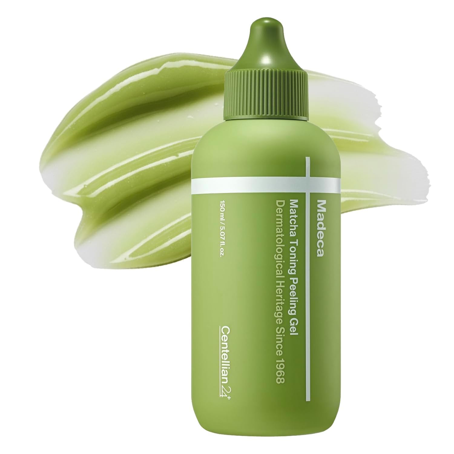 CENTELLIAN 24 Madeca Matcha Peeling Gel – Gentle Exfoliator for Face & Body (150ml)