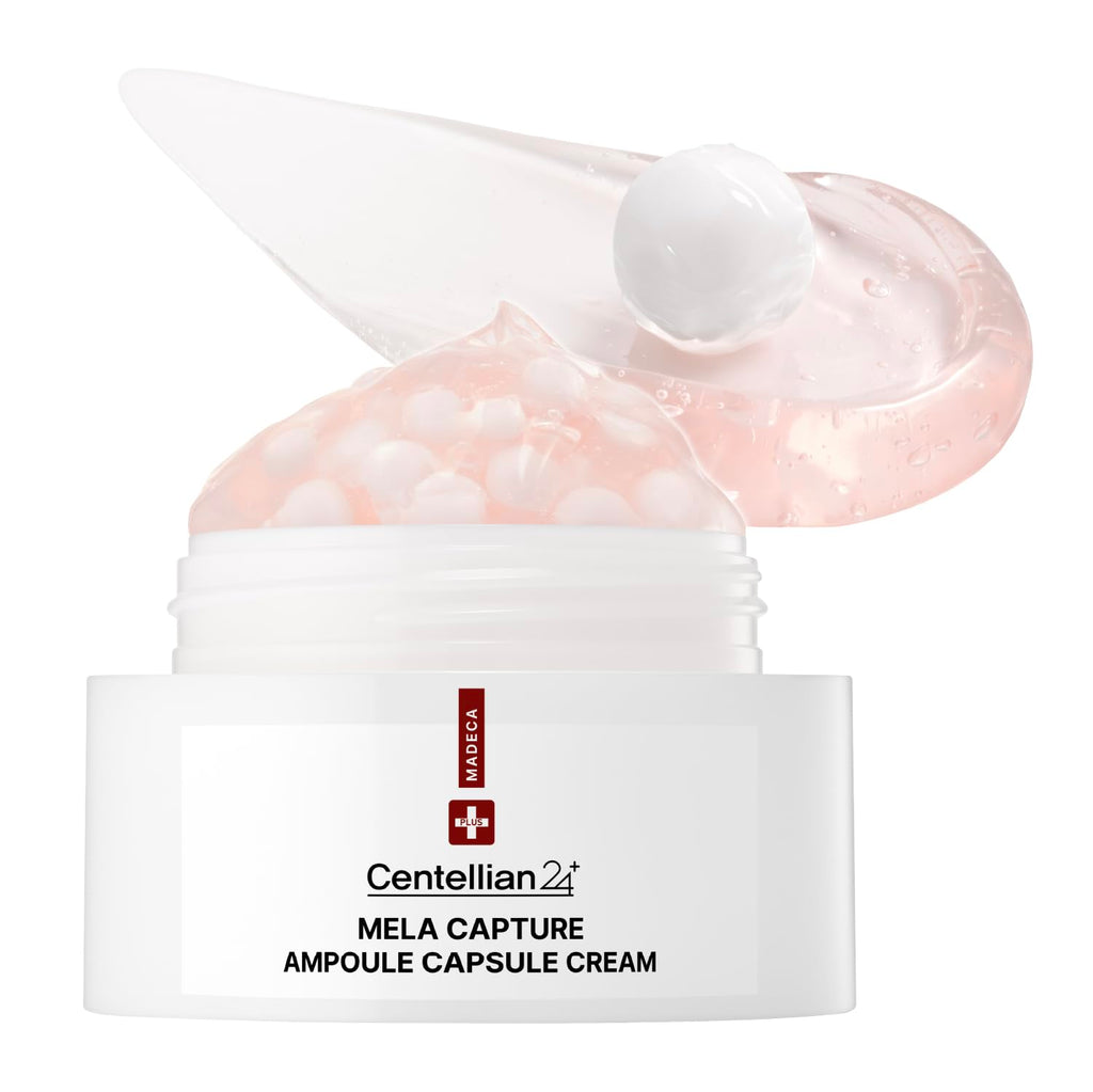 Centellian 24 Madeca Mela Capture Ampoule Capsule Cream – Hydrating Anti-Aging Moisturizer