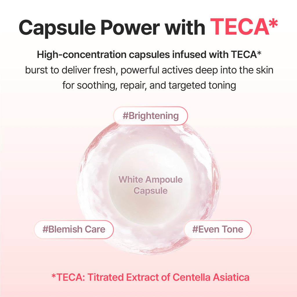 Centellian 24 Madeca Mela Capture Ampoule Capsule Cream – Hydrating Anti-Aging Moisturizer