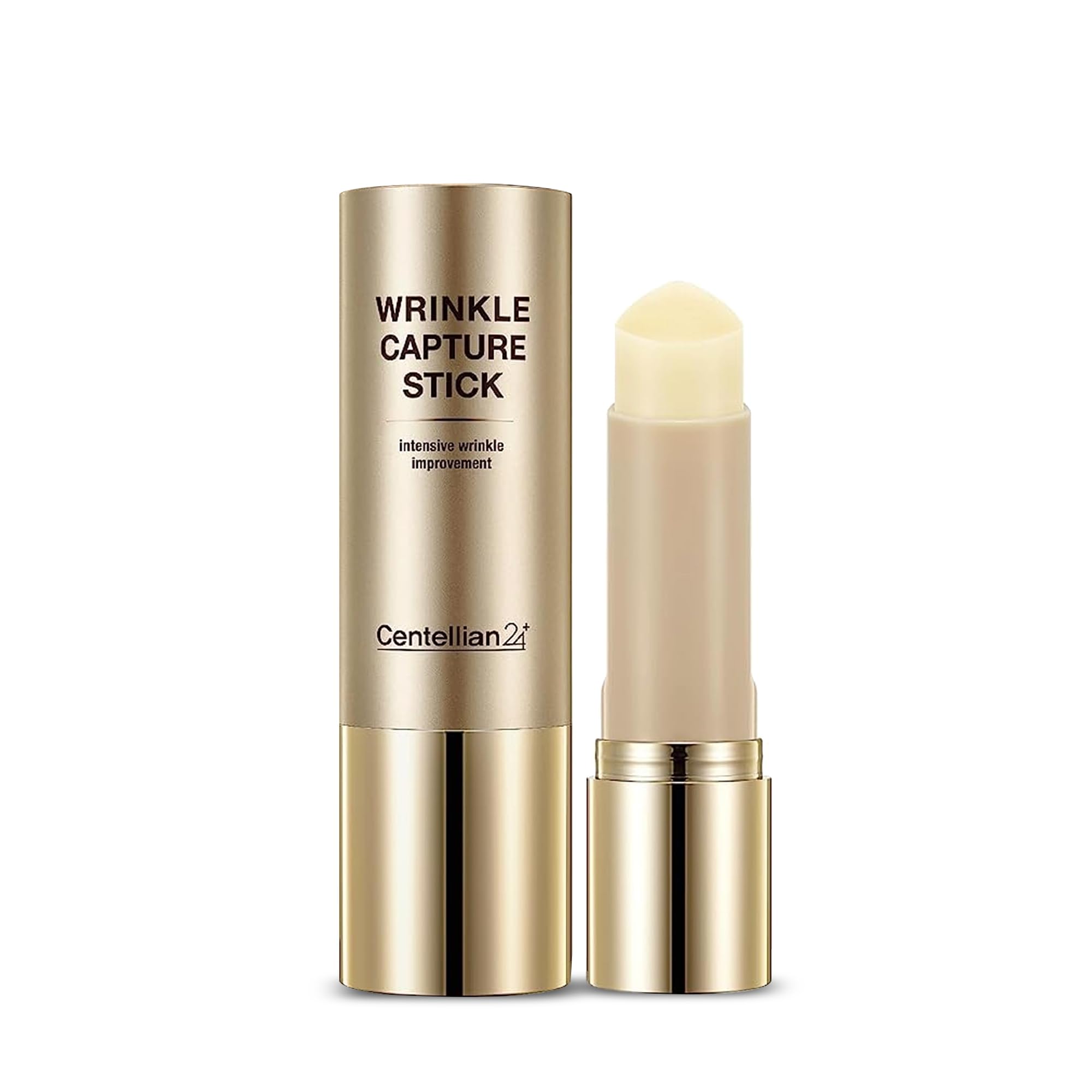 CENTELLIAN 24 Madeca Wrinkle Capture Stick – 0.4oz Triangular Balm for Wrinkles