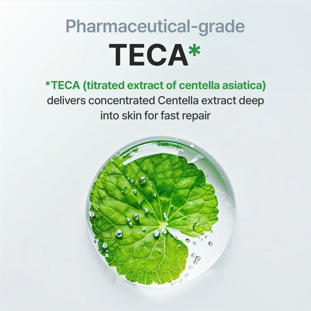 CENTELLIAN 24 Madeca Mask – Water Hydrating Sheet Mask (20 pc) with TECA, Niacinamide, Ceramide