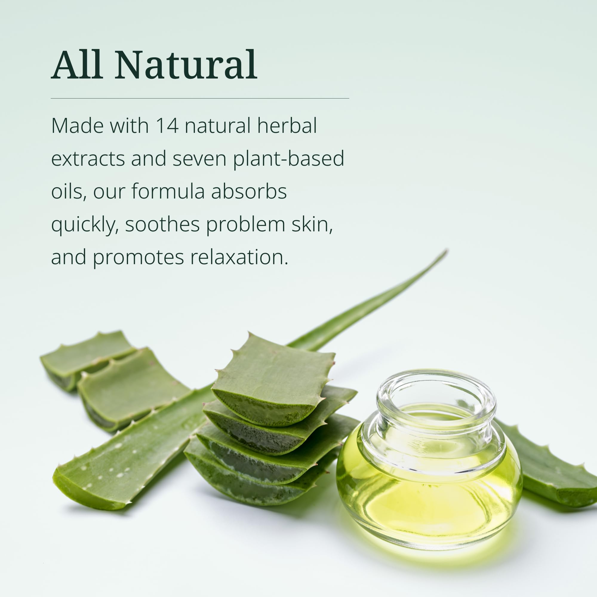 Century Systems Heal Quick Oil 8.2oz – Versatile Skin & Body Oil