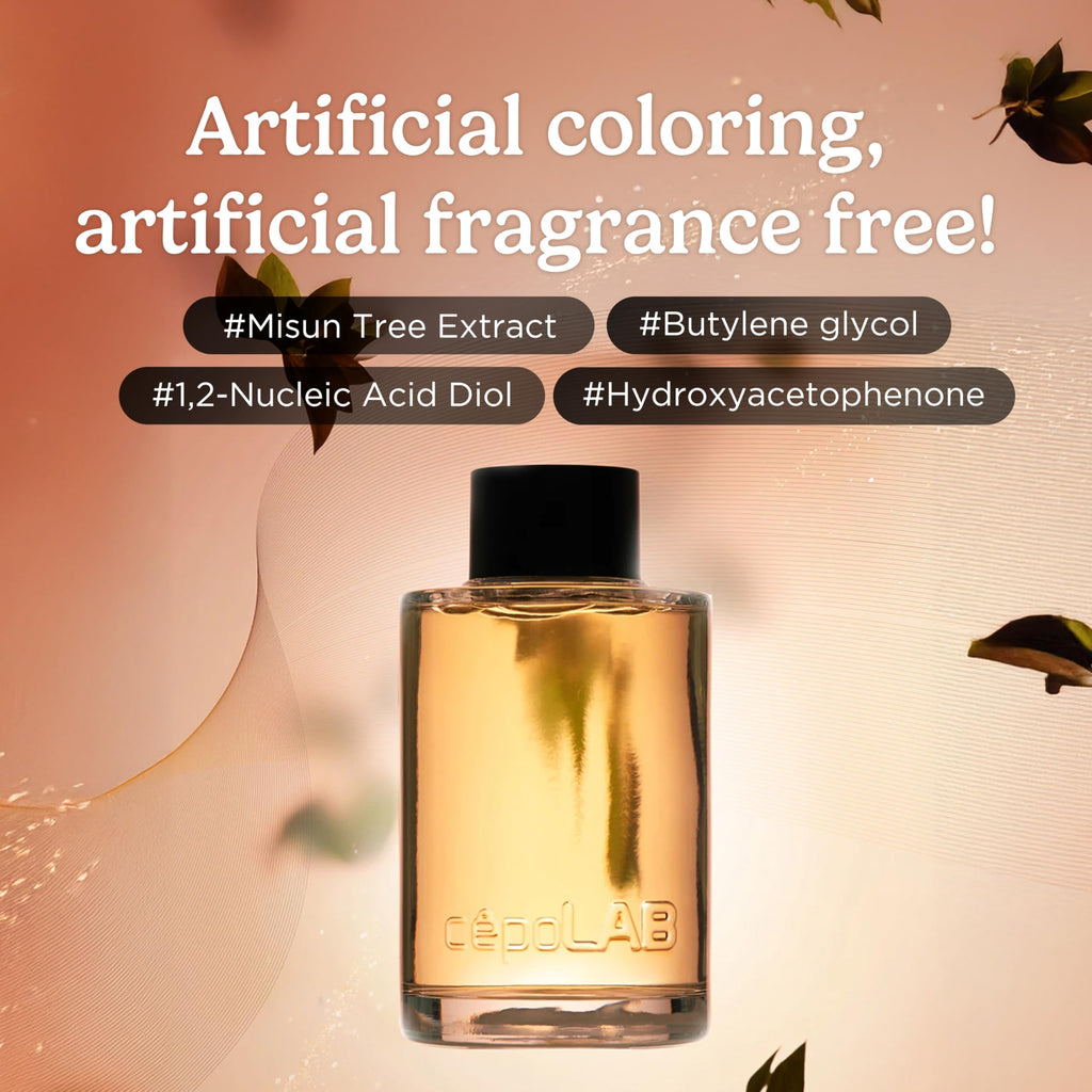 cepoLAB Biogenic Essence 50% CLEPS® Hydrating Serum with Misun Tree Water | Korean Skincare