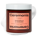 Ceremonia Deep Conditioning Hair Mask with Babassu Oil & Cupuaçu Butter – 7.8 oz | 230 mL