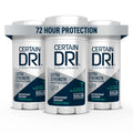 Certain Dri Extra Strength Clinical Antiperspirant – 72-Hour Sweat Protection (3-Pack)