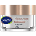 Cetaphil Healthy Renew Night Cream – Peptide Retinol Alternative for Sensitive Skin, 1.7 oz