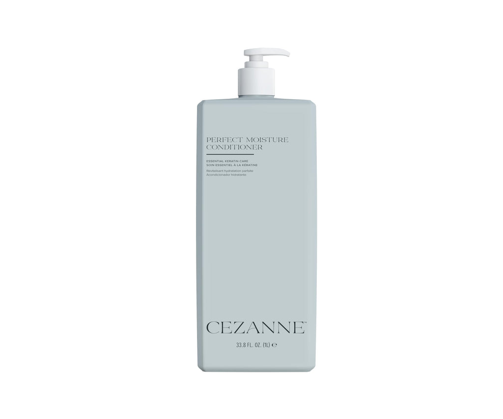 Cezanne Perfect Moisture Conditioner (1L) – Deep Hydration for Dry Hair