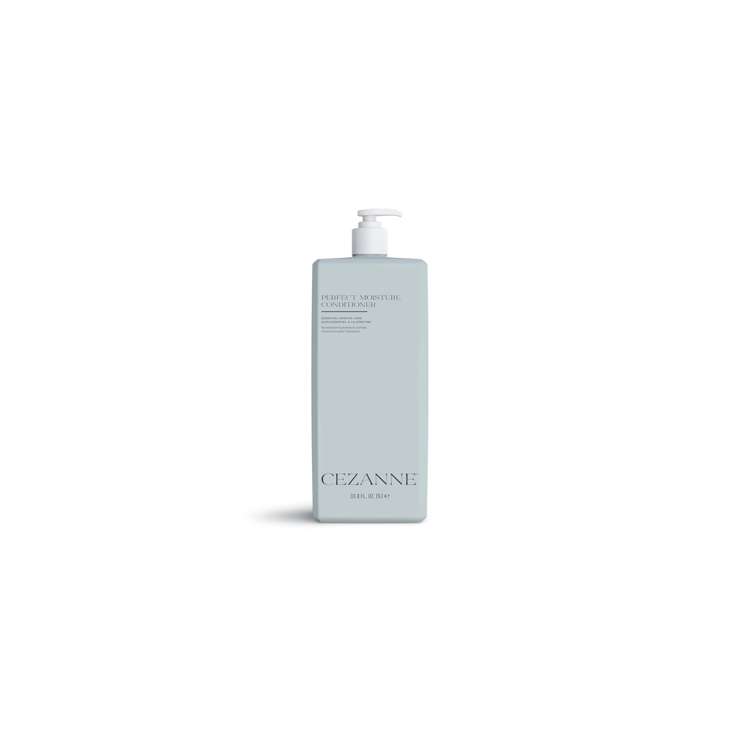 Cezanne Perfect Moisture Conditioner (1L) – Deep Hydration for Dry Hair