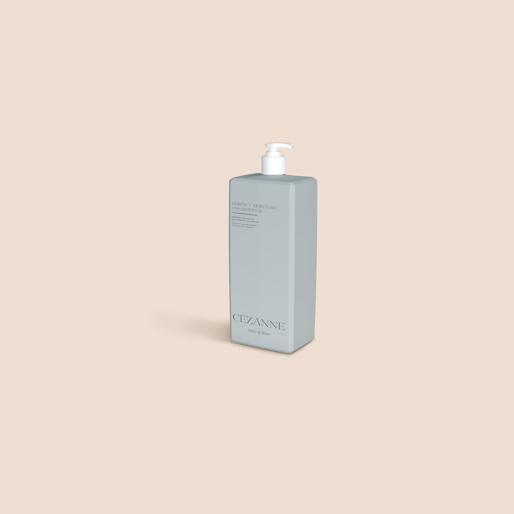 Cezanne Perfect Moisture Conditioner (1L) – Deep Hydration for Dry Hair
