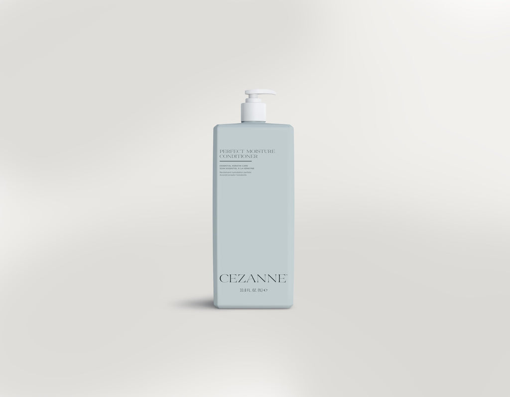 Cezanne Perfect Moisture Conditioner (1L) – Deep Hydration for Dry Hair