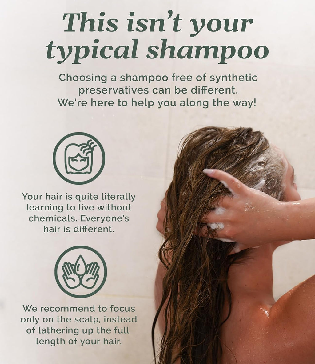 Chagrin Valley Neem and Tea Tree Soap & Shampoo Bar – 5.6 oz, 3-Pack, Sulfate Free, Vegan