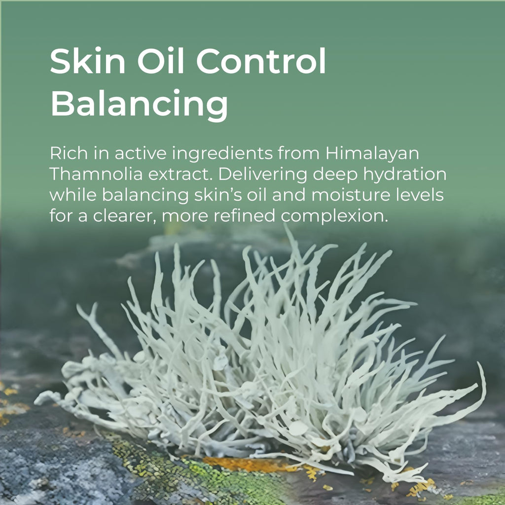 CHANDO HIMALAYA Thamnolia Fresh Hydration Mask – 26ml x5, All Skin Types, Paraben-Free, Alcohol-Free