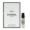 LES EXCLUSIFS DE CHANEL PERFUME COLLECTION 1957 1.5ML official perfume samples perfume tester