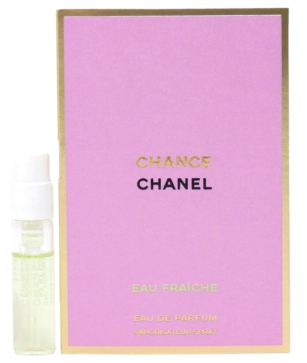CHANEL Chance Eau Fraiche EDP Sample Vial - .05oz / 1.5ml