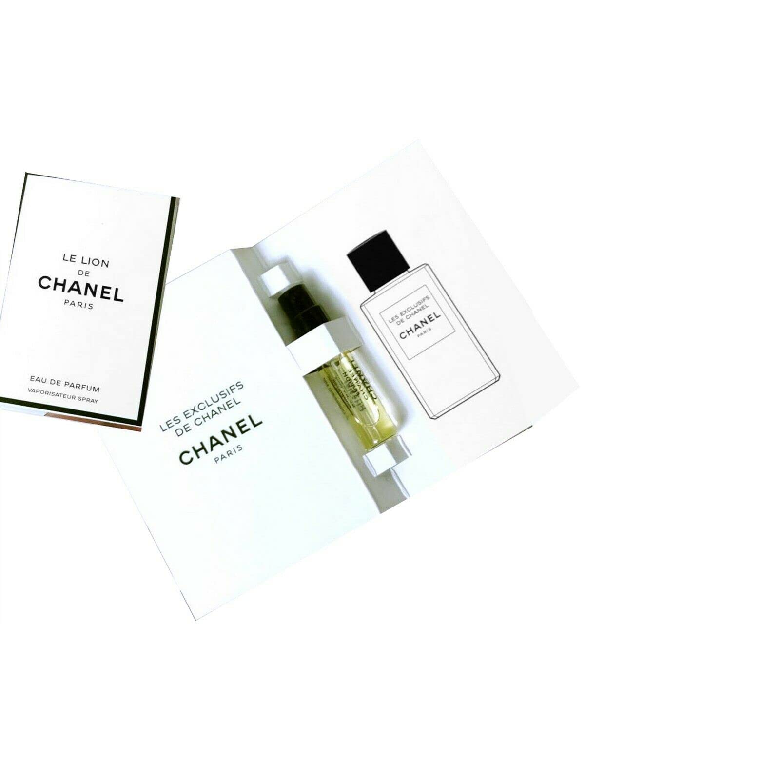 CHANEL Le Lion Mini Eau de Parfum 0.05 oz | Try-Size Vial Spray