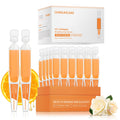 CHANGARLOAD 30% Vitamin C Serum with Hyaluronic Acid & Rose Stem Cells – Brighten, Smooth, and Support Radiant Skin