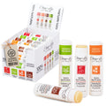 Chap-Lip Lip Balm 100% Natural Lip Balm Set – 24 Count, 2-Pack | Hydrating Beeswax Lip Care with Coconut Oil & Cocoa Butter (Petroleum-Free)