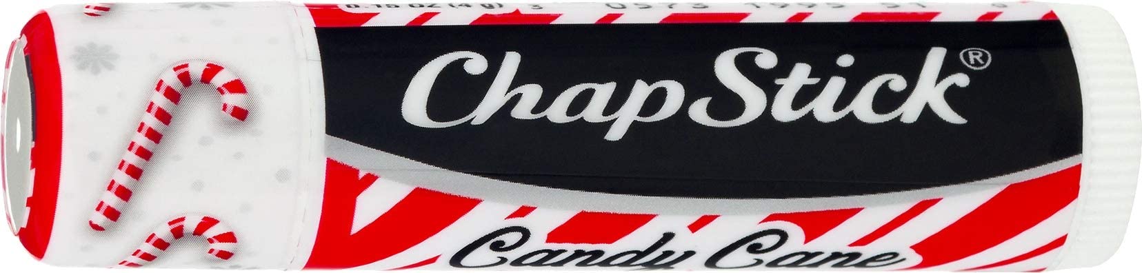 ChapStick Holiday Limited Edition Lip Balm Set – Candy Cane, Pumpkin Pie & Sugar Cookie (6 Sticks)