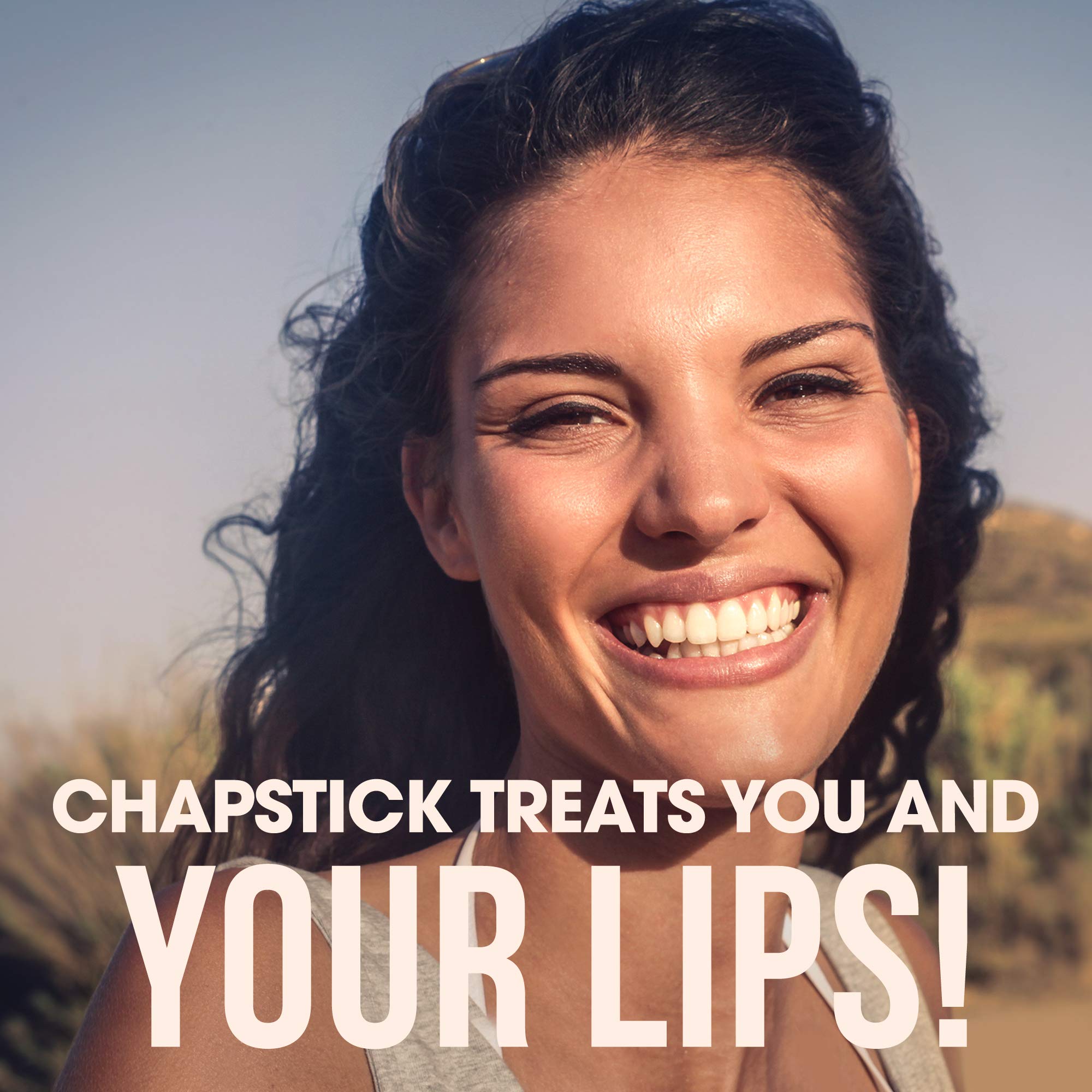 ChapStick Vacation Getaway Lip Balm Collection — Snow Cone, Limeade & Cotton Candy (5-Piece Set)