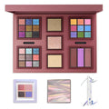 CHARMACY Chameleon All-in-One Palette – 33 Magnetic Mulrichrome Shades for Eyes, Cheeks, and Contours