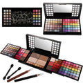 CHARMCODE All-in-One Makeup Kit | 138-Color Eyeshadow Palette & More