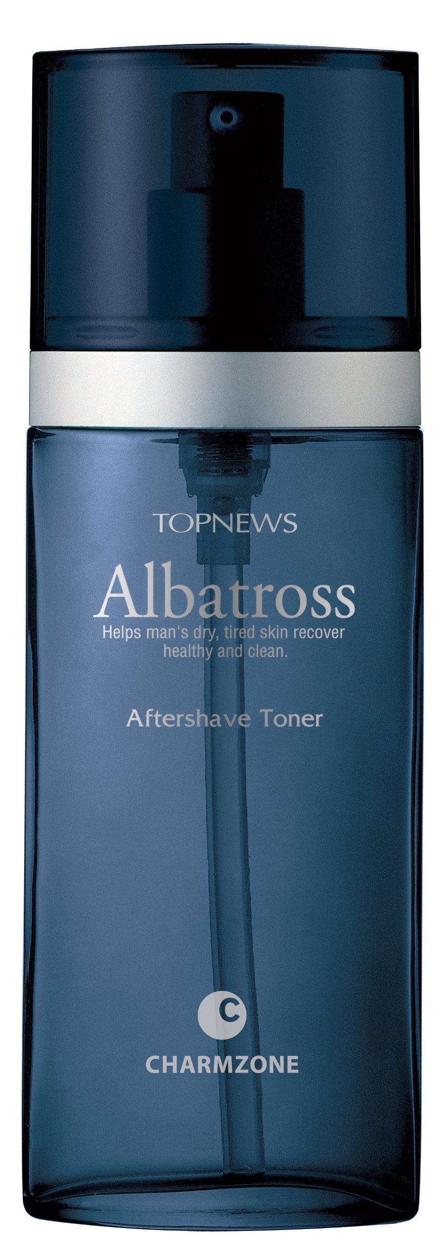 CHARMZONE Albatross Aftershave Toning Water – Hydrating, Soothing Men’s Toner (130ml)