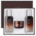CHARMZONE Truffle Royal Anti-Aging Skincare Set | Korean 3-Piece Toner, Emulsion & Cream