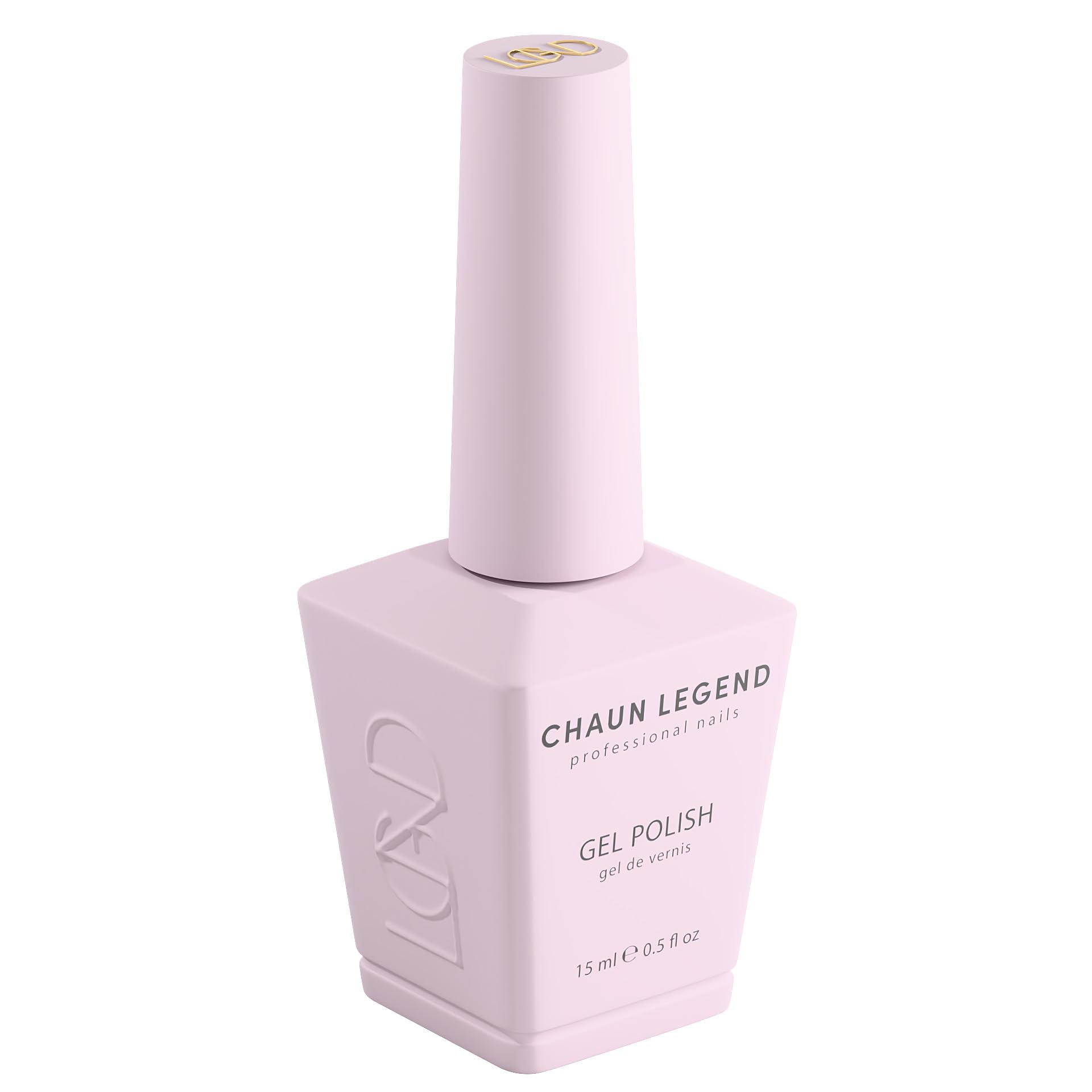 Chaun Legend Gel Nail Polish 0.5oz – Sheer Tones: Tickle My Toes (LG5092) | Salon-Quality at Home